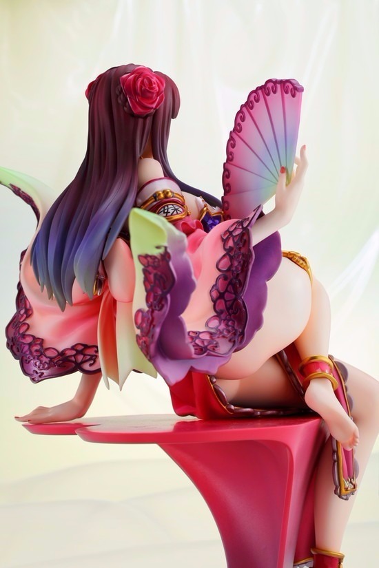 VERTEX 三国志大戦 1/7 何太后｜ホビーの総合通販サイト ホビーストック