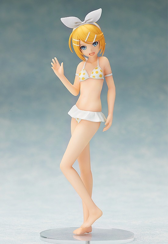 FREEing キャラクター・ボーカル・シリーズ02 鏡音リン・レン 1/12 鏡