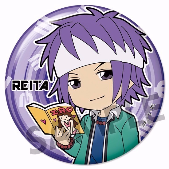 HS特典付き】ぴくりる！ 斉木楠雄のΨ難 トレーディング缶バッジ 10個