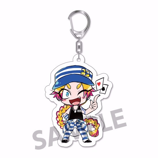 原作版】ナンバカ アクリルキーホルダー ウノ｜ホビーの総合通販サイト