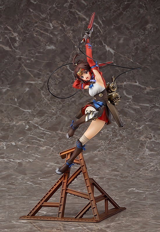 GOOD SMILE COMPANY 甲鉄城のカバネリ 1/7 無名｜ホビーの総合通販