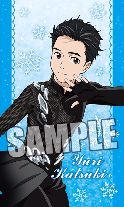 ユーリ!!! on ICE もぎゅっとクッション 勝生 勇利｜ホビーの総合通販