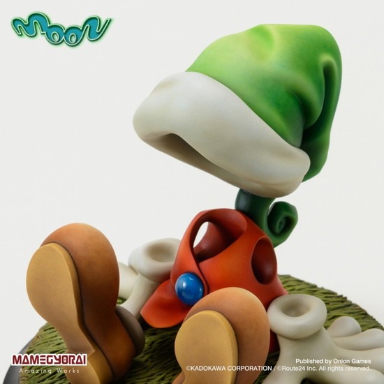 豆魚雷 moon 透明の少年 フィギュア｜ホビーの総合通販サイト ホビー