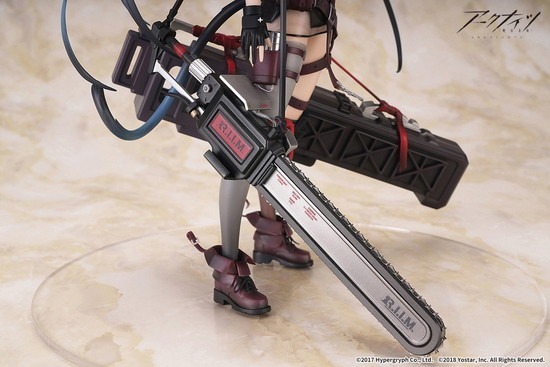 APEX アークナイツ 1/7 ブレイズ 煌 Blaze｜ホビーの総合通販サイト