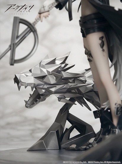 APEX アークナイツ 1/7 ラップランド 昇進2 プレミアムVer.｜ホビーの