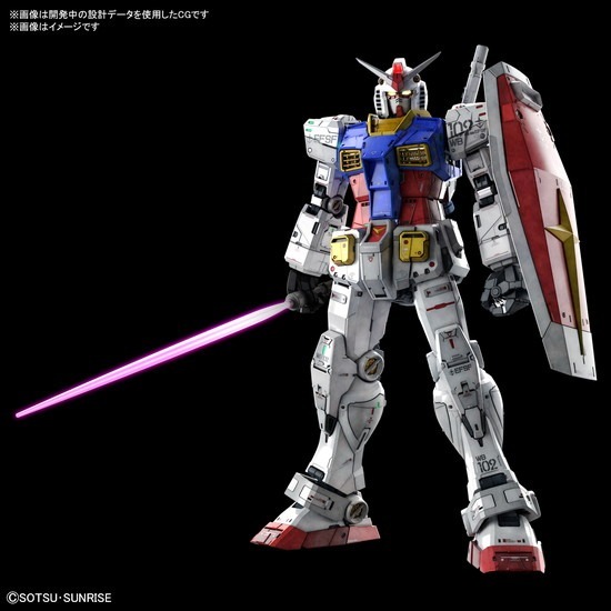 PG UNLEASHED 1/60 RX-78-2 ガンダム｜ホビーの総合通販サイト ホビー