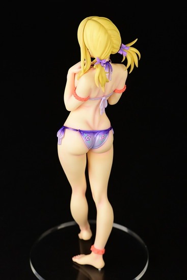 オルカトイズ FAIRY TAIL 1/6 ルーシィ・ハートフィリア 水着PURE in
