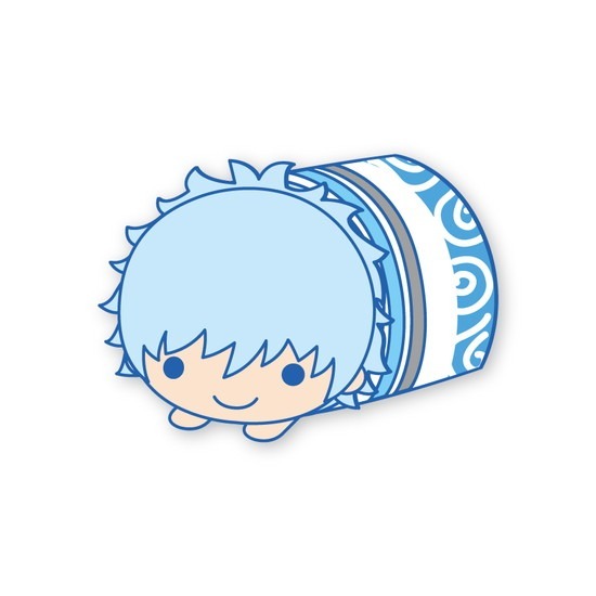 銀魂×Sanrio characters もちころりん 8個入り1BOX｜ホビーの総合通販