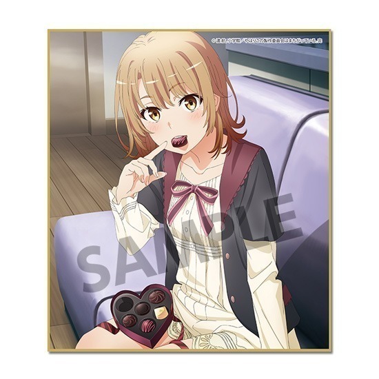 HS限定】やはり俺の青春ラブコメはまちがっている。完 描き下ろし