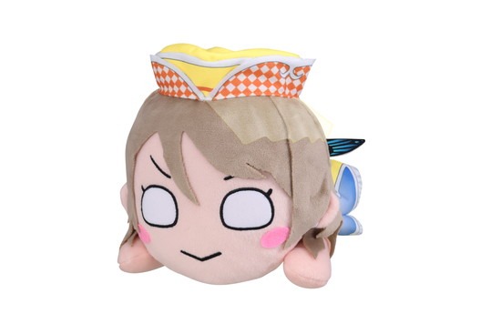 ラブライブ！サンシャイン！！ 寝そべりぬいぐるみ 渡辺曜 -未体験