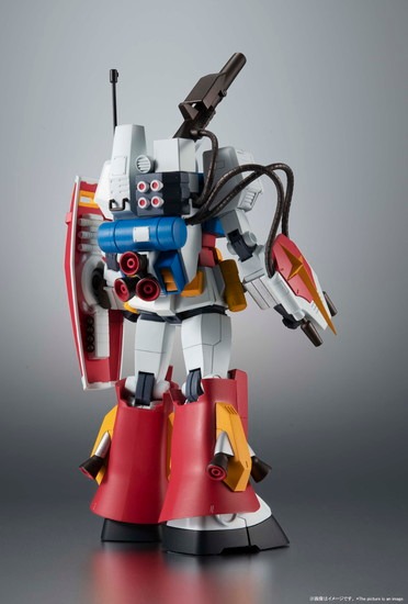 ROBOT魂 SIDE MS PF-78-1 パーフェクトガンダム ver. A.N.I.M.E.