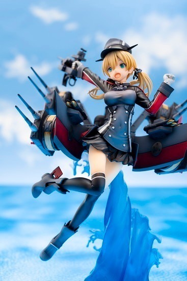 キューズQ 艦隊これくしょん -艦これ- Prinz Eugen（プリンツ