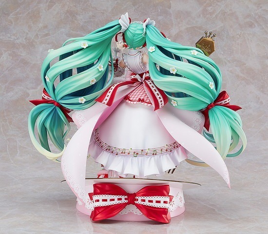 GOOD SMILE COMPANY 1/7 初音ミク 15th Anniversary Ver.｜ホビーの