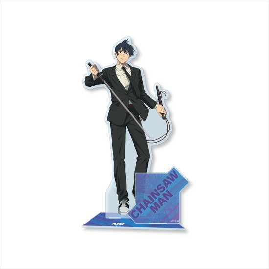 チェンソーマン ディストーション アクリルスタンド 早川アキ｜ホビー