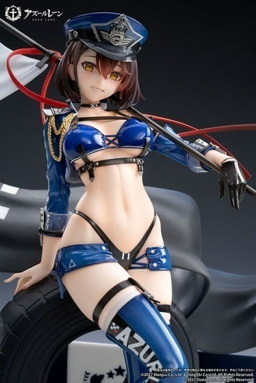 APEX アズールレーン 1/7 ボルチモア スプレンディッド・ギアVer