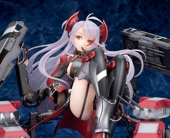 再販】アルター アズールレーン 1/7 プリンツ・オイゲン｜ホビーの総合