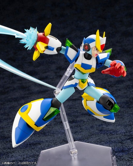 コトブキヤ ROCKMAN X 1/12 ロックマンX ブレードアーマー｜ホビーの