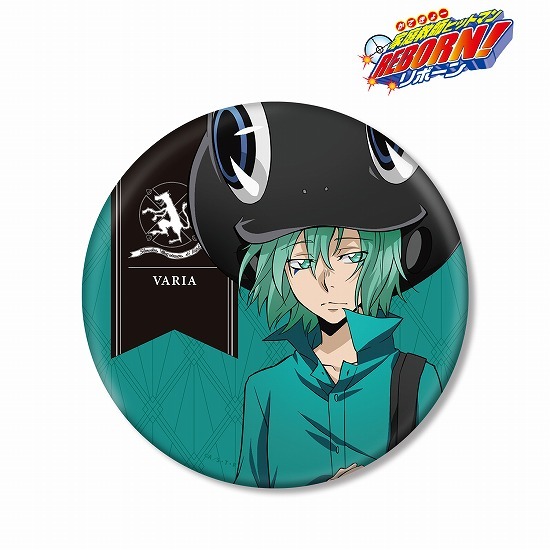 家庭教師ヒットマンREBORN！ 描き下ろしイラスト フラン カラーシャツ