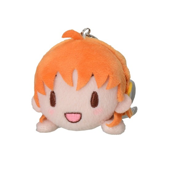 ラブライブ！サンシャイン！！×初音ミク ふわぷち 寝そべり ぬいぐるみ