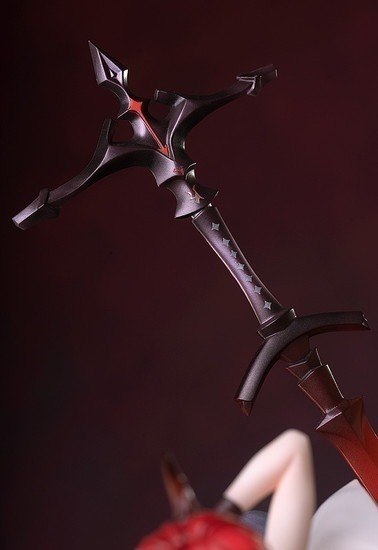 Myethos アークナイツ 1/7 スルト 劫火Ver.｜ホビーの総合通販サイト