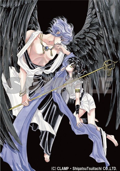 CLAMP作品複製原画32枚セット｜ホビーの総合通販サイト ホビーストック