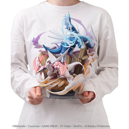 メガハウス G.E.M.EXシリーズ ポケットモンスター ディアルガ