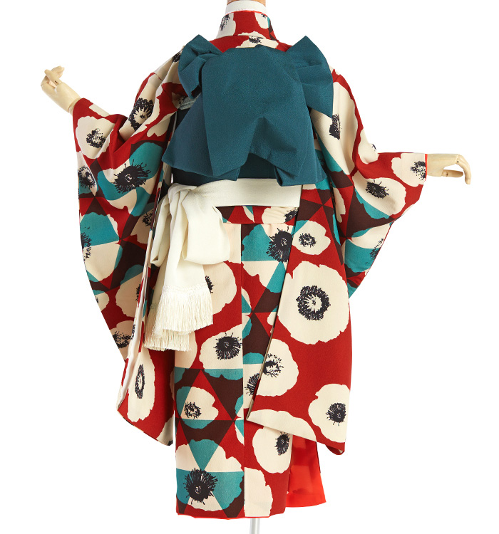 LILLI 七五三（子ども） 7歳（専用小物付）No.JE-5151のレンタル