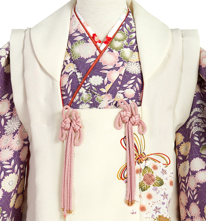 夢工房 七五三（子ども） 3歳女の子 No.JE-0286のレンタル｜きもの365