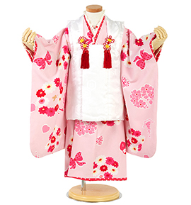 Disney 七五三（子ども） 3歳女の子（専用小物付）No.JE-0252の通販