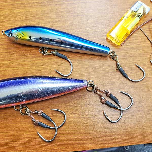 D-CLAW(ディークロウ)KEY HOOK(キーフック) 3/0 4/0 5/0 6/0 | ルアー