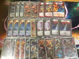 デュエルマスターズ ロマノフサイン デッキパーツ デュエマクラシック