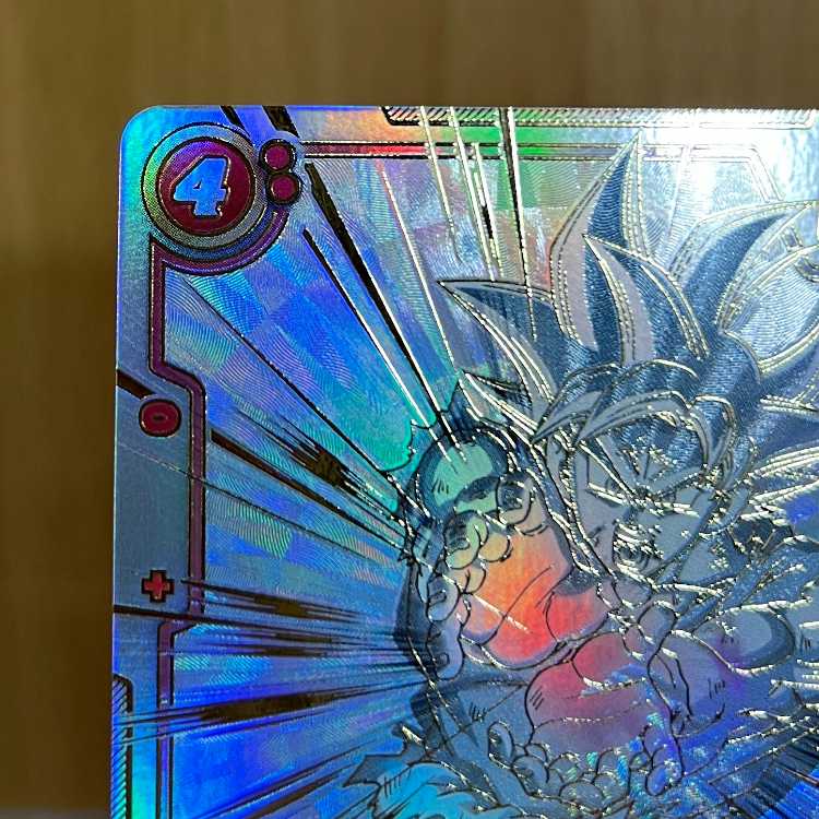 ドラゴンボール フュージョンワールド FB01-139 孫悟空 SCR スーパー