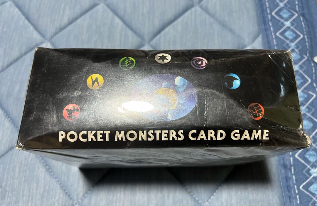 専用出品 ポケモンカードゲーム 未開封BOX シュリンク付き ロケット団