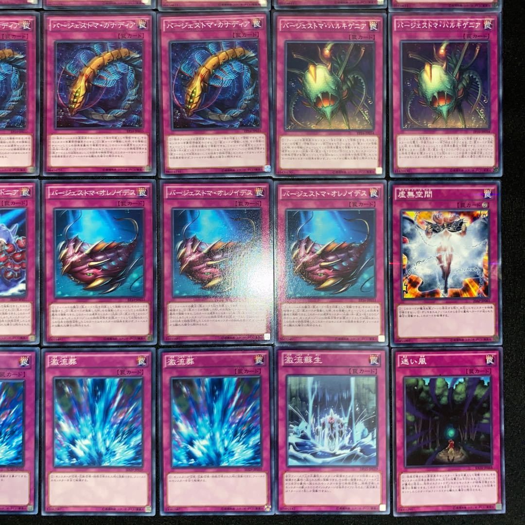 バージェストマデッキ 本格構築 遊戯王No.94 1枚の通販 pareruya