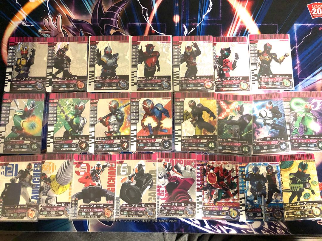 ガンバライド LR他まとめ売り 1枚の通販 犬小屋（975796892） | magi