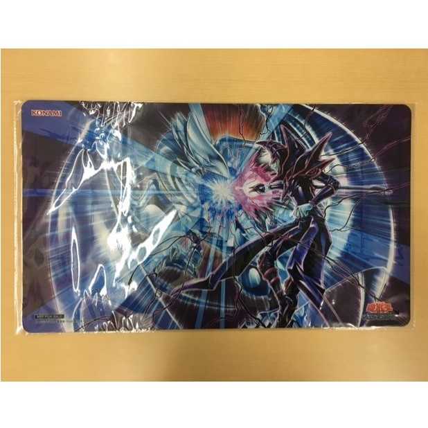遊戯王の日 青眼の白龍＆ブラック・マジシャン 公式プレイマットの通販