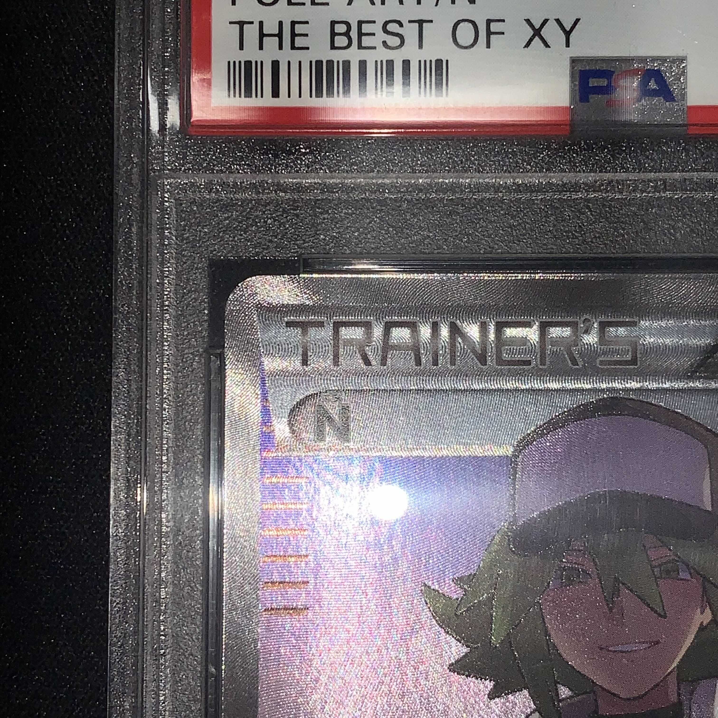 ポケモンカード N SR PSA10 THE BEST OF XY エヌ 1枚の通販 FU