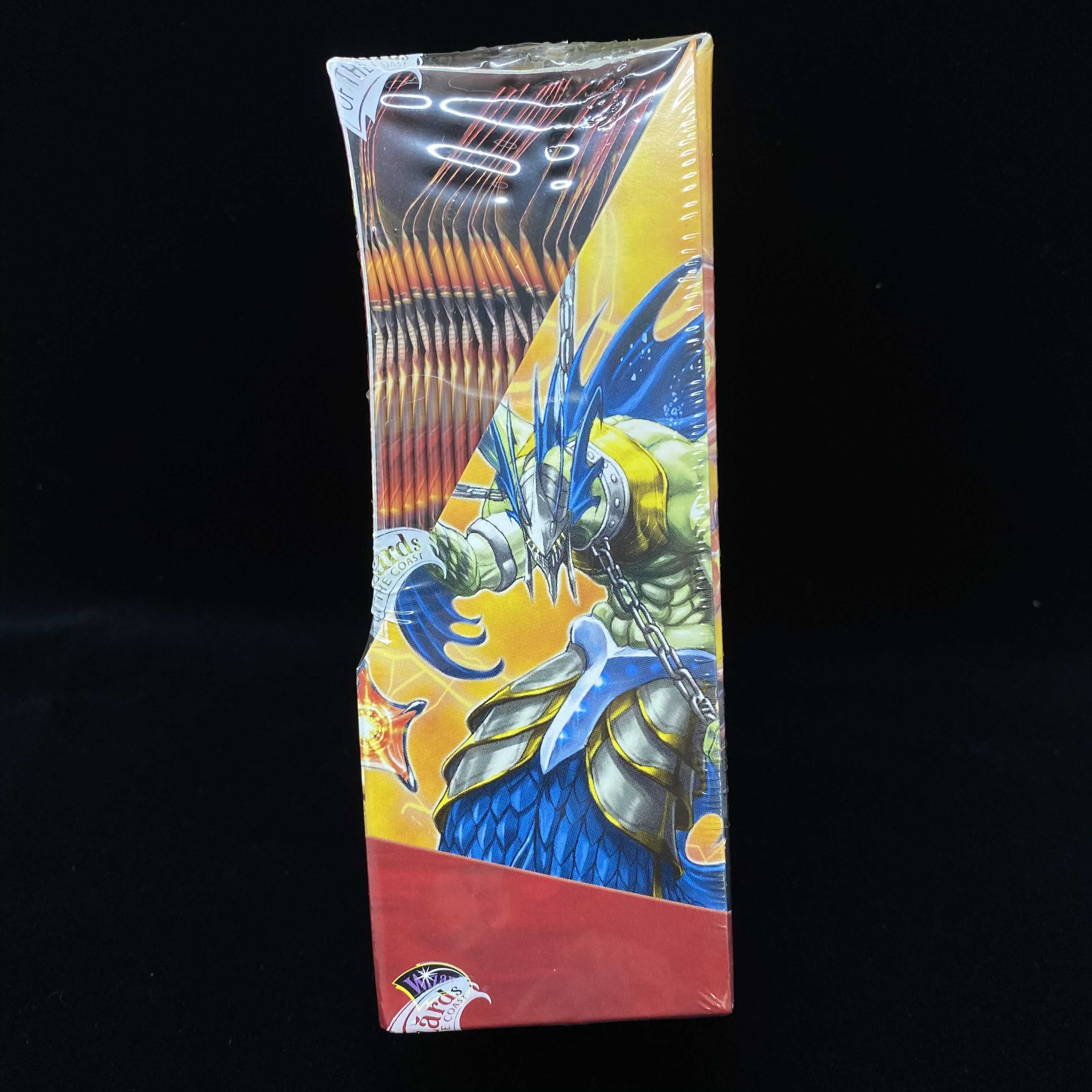 DM-11 無限軍団の飛翔 未開封ボックス エターナルウェーブの通販 土日