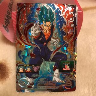 ドラゴンボールヒーローズ SH1-SEC2 LC ベジット PSA10 美品 PSA10】最