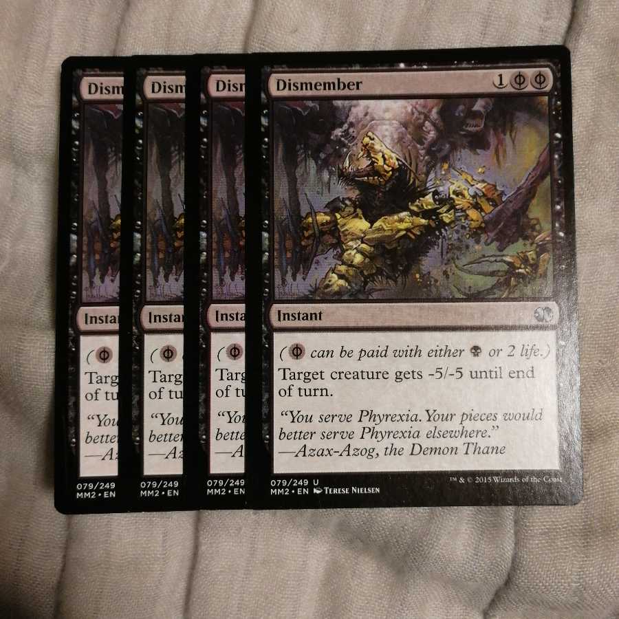 四肢切断 4枚 1枚の通販 issu0624 （373454873） | magi