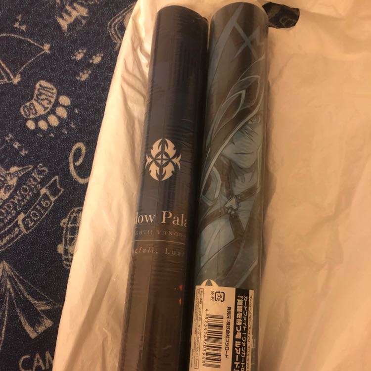 ルアード プレイマット 1枚の通販 ゴース プロフ見てください