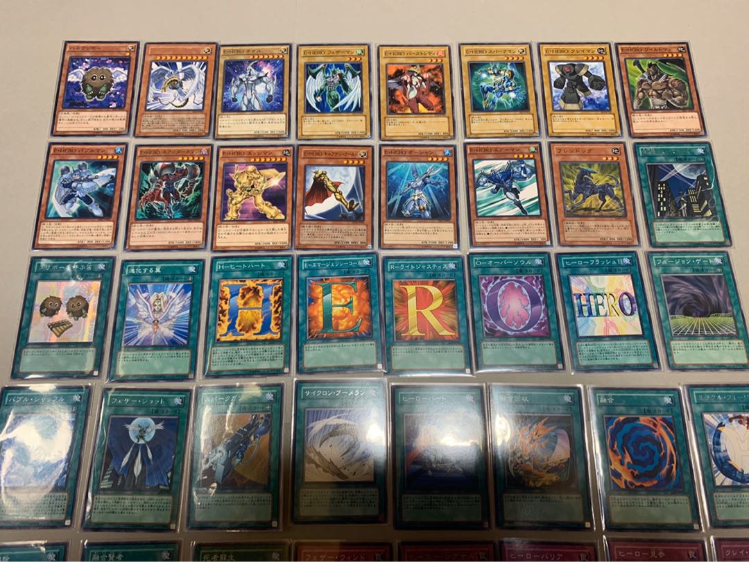 遊戯王 遊城十代 デッキ 1枚の通販 GAZIRU9（31780084） | magi