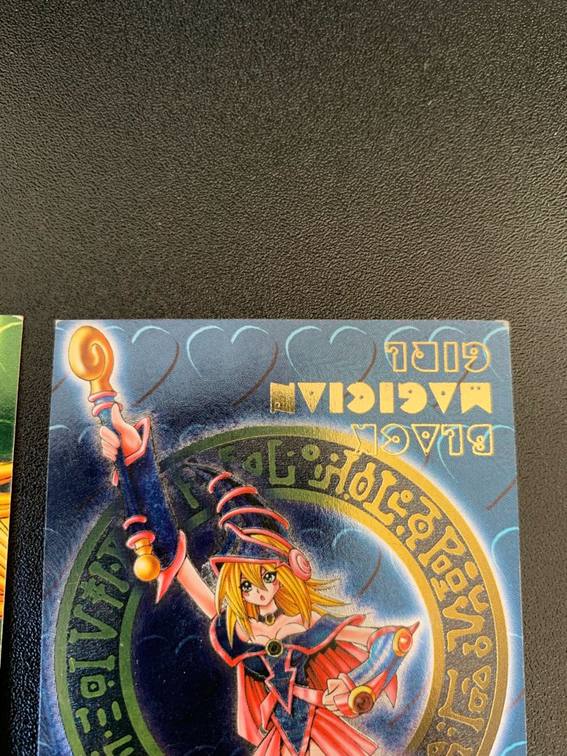 ブラックマジシャンガール ddm レリーフ仕様 トゥーンブラック