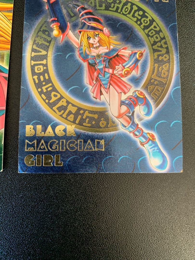 ブラックマジシャンガール ddm レリーフ仕様 トゥーンブラック