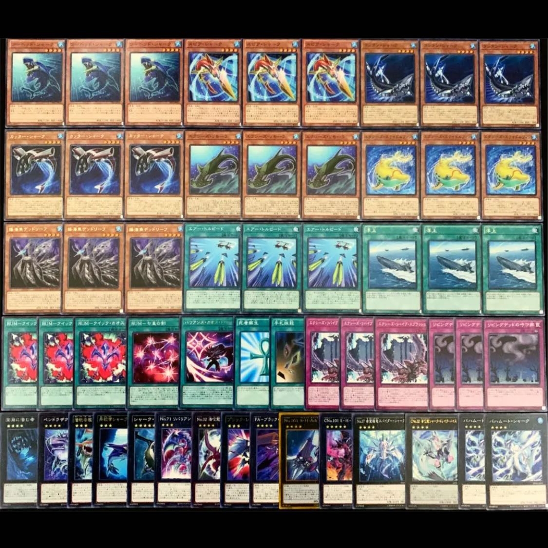 遊戯王 シャーク デッキ No.21 1枚の通販 高店コーポレーション