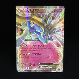 ゼルネアスEX 色違い シークレット 1st CP5 1枚の通販 土日祝休 magi