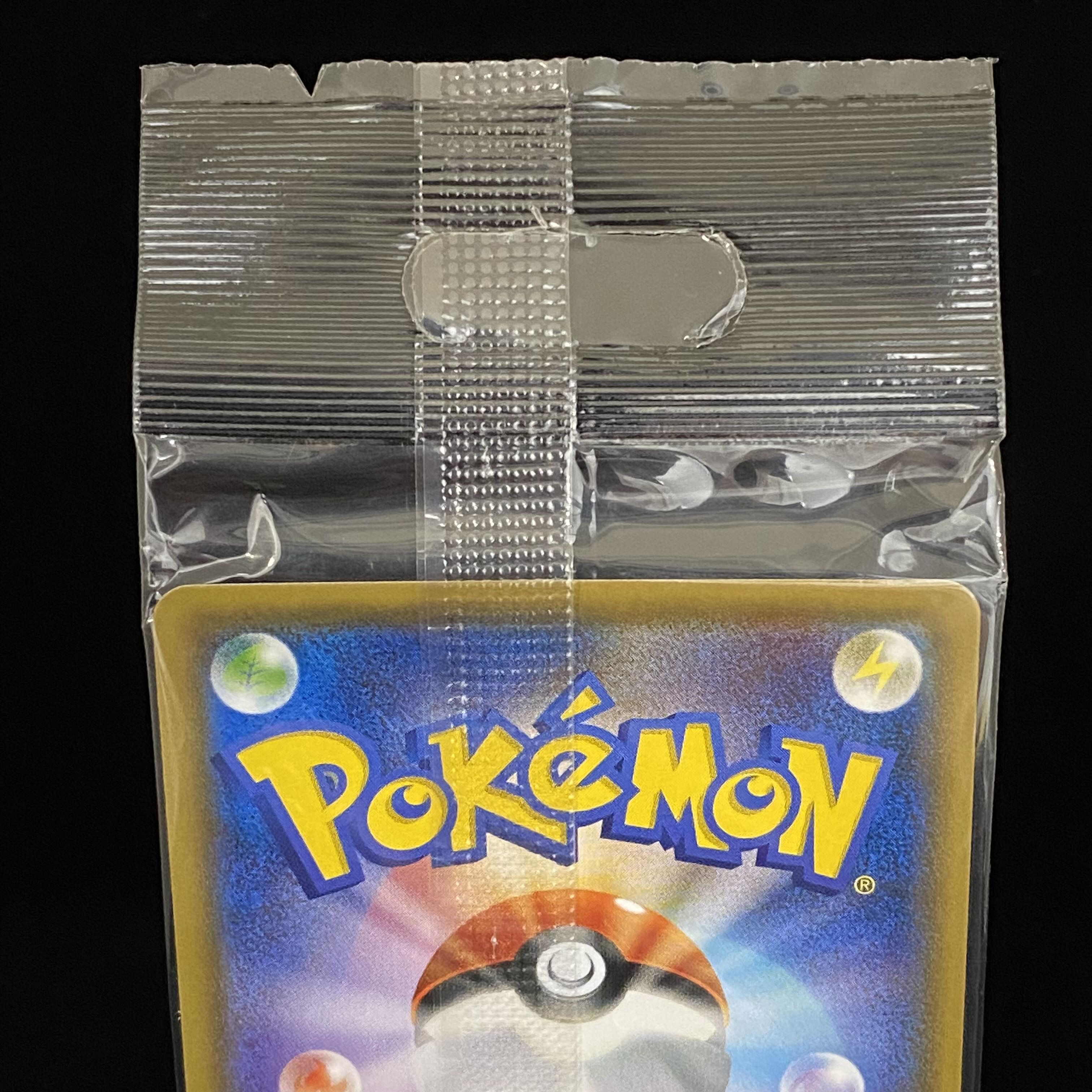 ポンチョを着たイーブイ ブラッキー プロモ 1枚の通販 土日祝休 magi