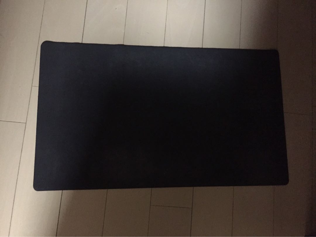 十六夜アキ&ブラックローズドラゴン プレイマット 2010 公式 1枚の通販