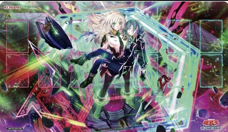 閃刀姫 リンケージ プレイマット 1枚の通販 たけゆき（2125773054） | magi