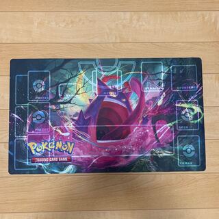 ポケモン プレイマット ゲンガーの通販 ディズプレイ専売（761923708